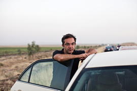 Navid Kermani; Foto: Meyer