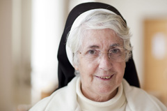 Schwester Patricia Walsh