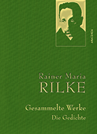Rilke Gedichtband @ Anaconda-Verlag