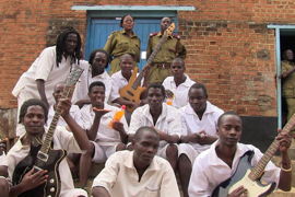 Zomba Prison Projekt