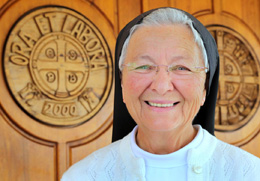 Schwester Maria Ignatius Glaser, OSB