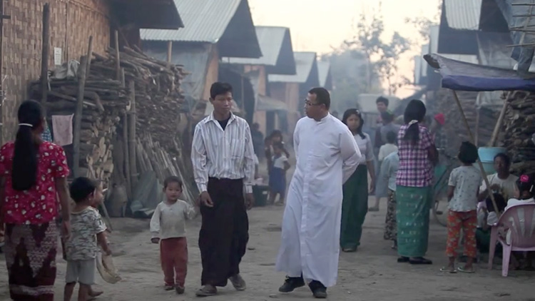 Vorschaubild zum Video Flüchtlingsdrama in Myanmar
