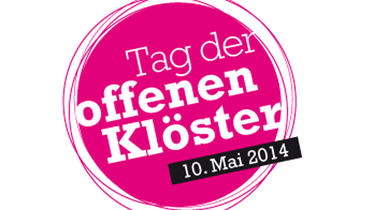 Tag der offenen Klöster am 10. Mai 2014. Foto: orden.de