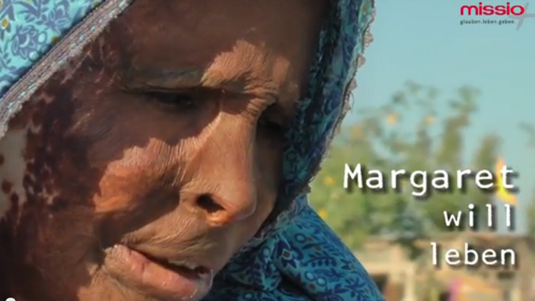 Video zum WMS 2014 Margaret will leben